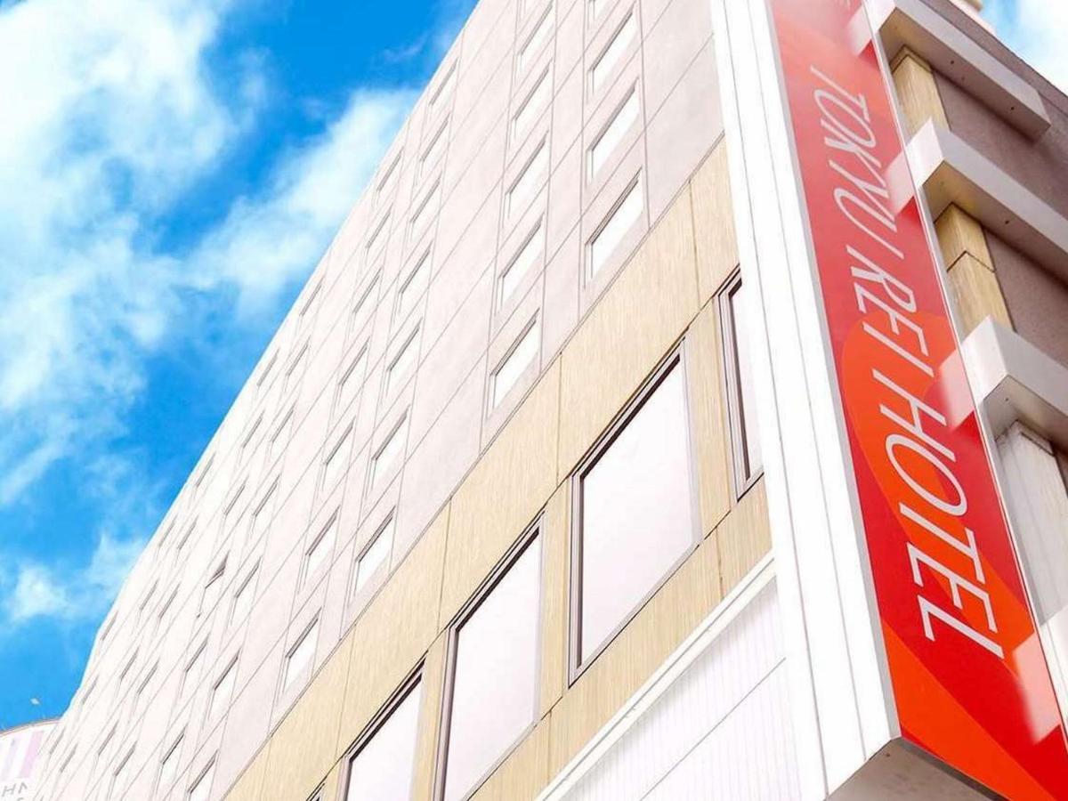 Shibuya Tokyu Rei 3* Tokyo prefektur