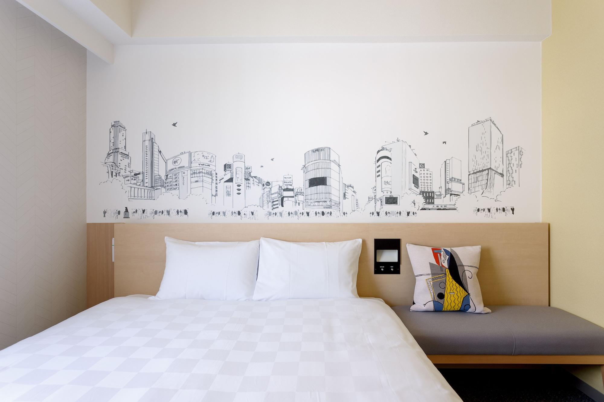 Hotel Shibuya Tokyu Rei Tokio